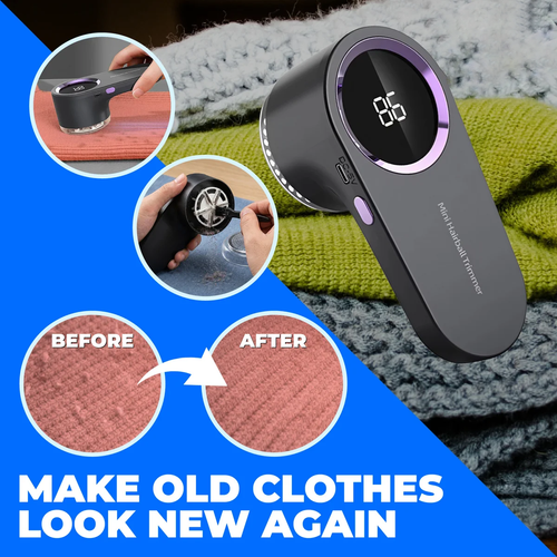 TailsPaws™ Electric Pet Hair Remove