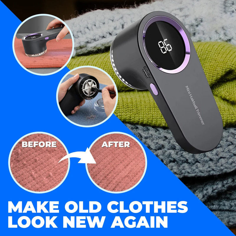 TailsPaws™ Electric Pet Hair Remove