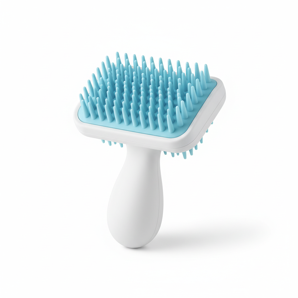Pet Grooming Brush for dogs and cats