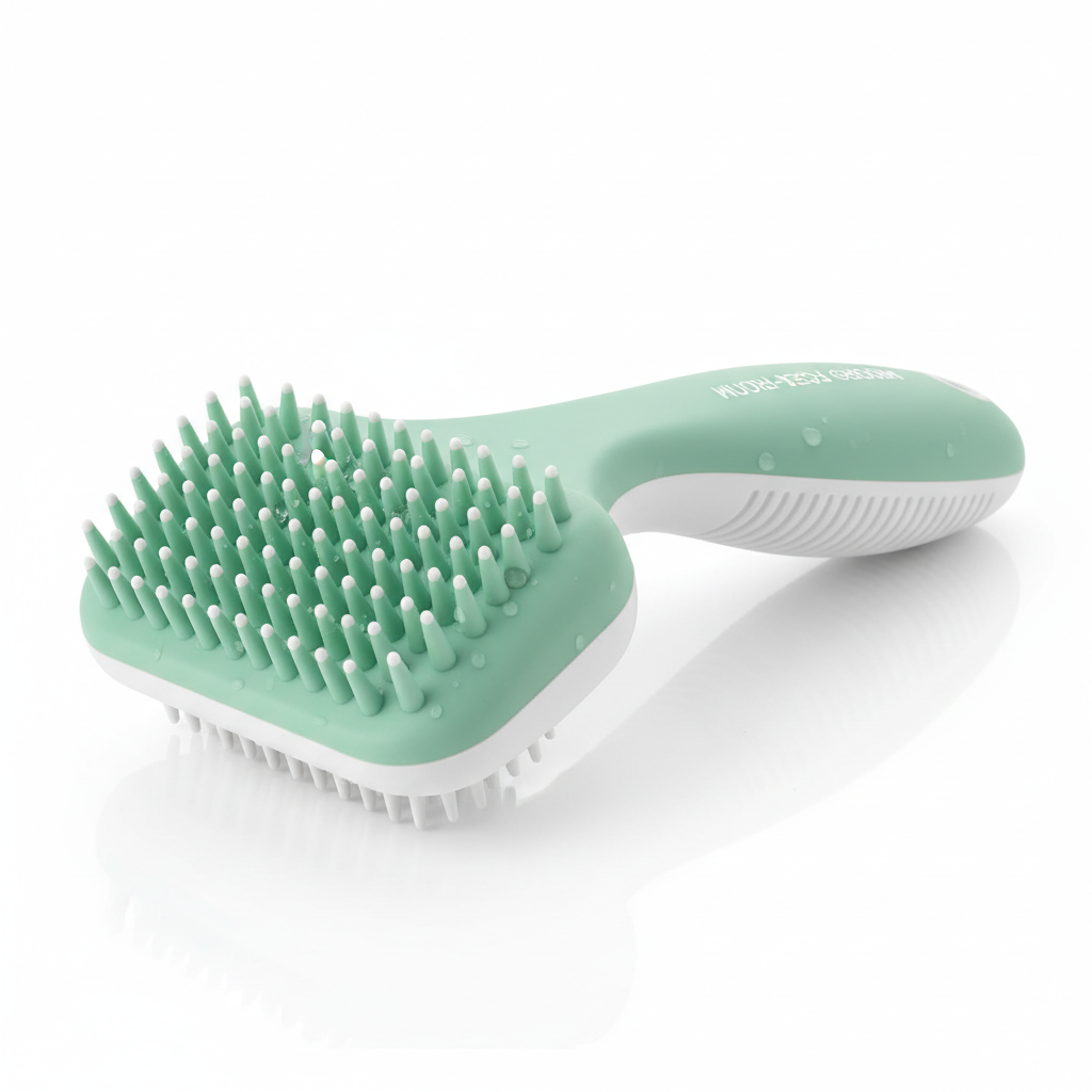 Pet Grooming Brush - Hero Shot
