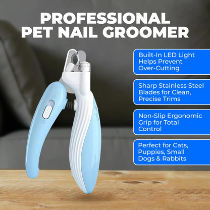 TailsPaws™ Professional Pet Nail Groomer